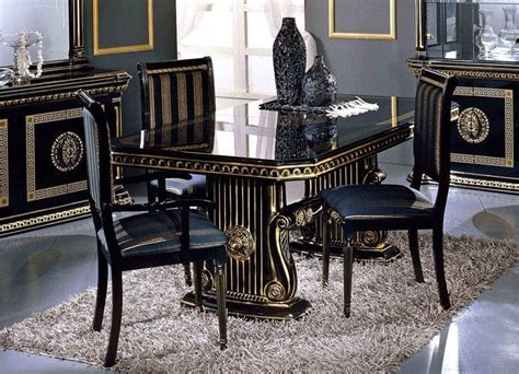 versace dining room table|versace italian tableware.